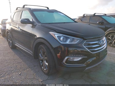 HYUNDAI SANTA FE SPORT 2017