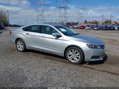 CHEVROLET IMPALA 2017