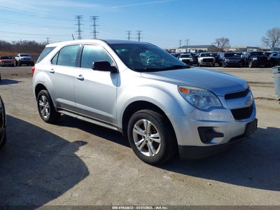CHEVROLET EQUINOX 2013