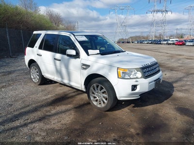 LAND ROVER LR2 2012