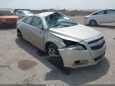 CHEVROLET MALIBU 2013