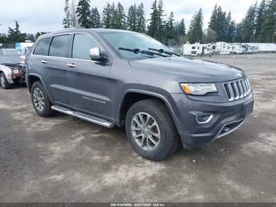 JEEP GRAND CHEROKEE 2014