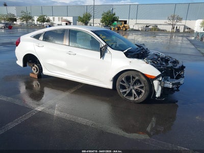 HONDA CIVIC 2019