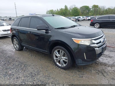 FORD EDGE 2011