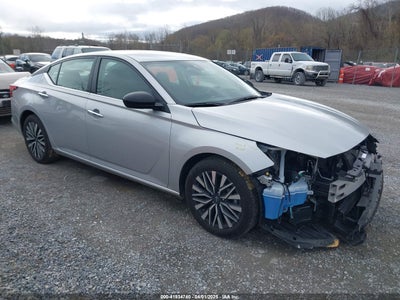 NISSAN ALTIMA 2024