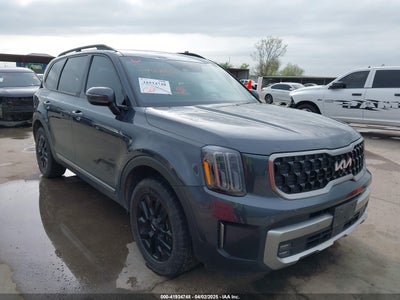 KIA TELLURIDE 2023