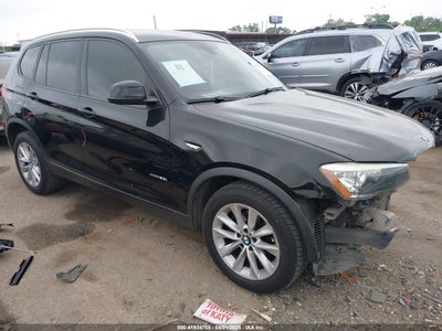 BMW X3 2017