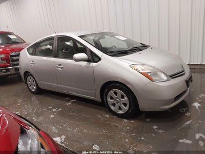TOYOTA PRIUS 2008