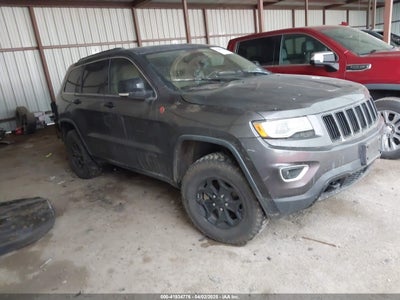 JEEP GRAND CHEROKEE 2014