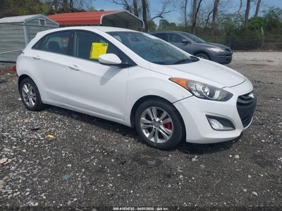 HYUNDAI ELANTRA GT 2014