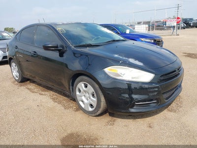 DODGE DART 2014