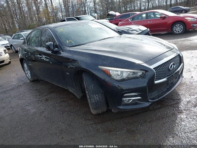INFINITI Q50 2017