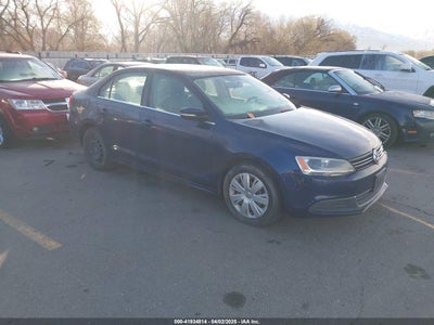 VOLKSWAGEN JETTA 2013