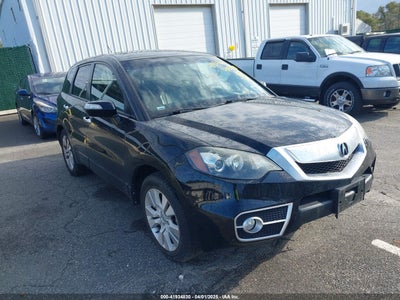 ACURA RDX 2011
