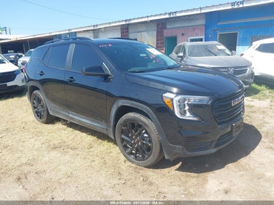 GMC TERRAIN 2024