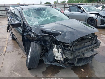 FORD FOCUS 2018