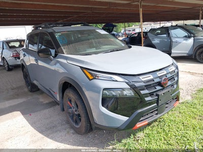 NISSAN ROGUE 2025