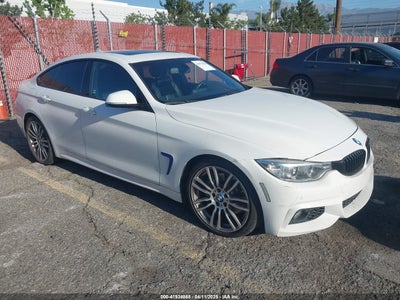 BMW 428I GRAN COUPE 2016