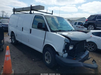 CHEVROLET EXPRESS 2008