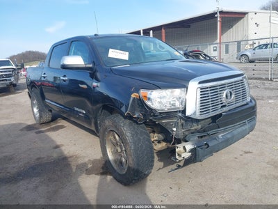 TOYOTA TUNDRA 2010