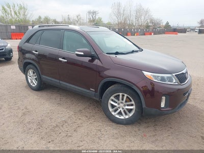 KIA SORENTO 2015
