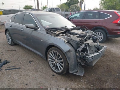 CADILLAC CT5 2021