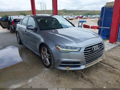 AUDI A6 2016