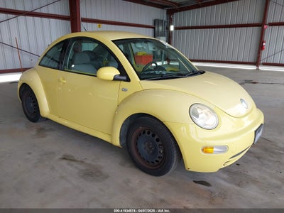 VOLKSWAGEN NEW BEETLE 2003