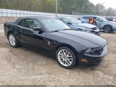 FORD MUSTANG 2014