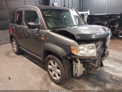 HONDA ELEMENT 2010