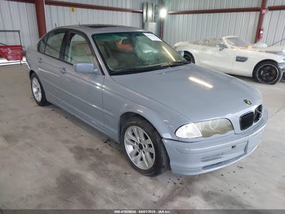 BMW 323I 2000