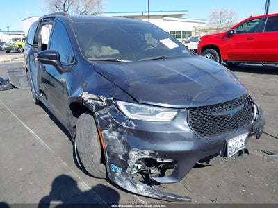 CHRYSLER PACIFICA HYBRID 2021