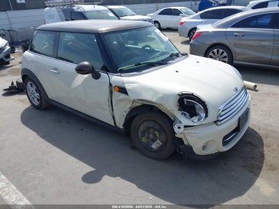 MINI HARDTOP 2013