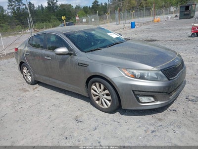 KIA OPTIMA 2015