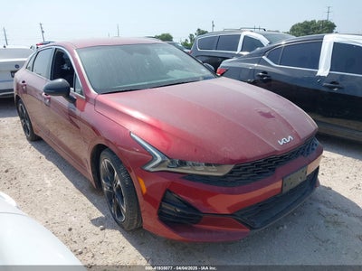KIA K5 2022
