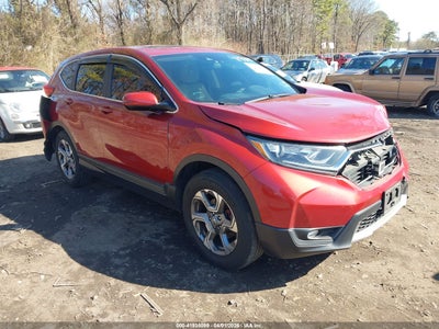HONDA CR-V 2018