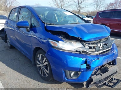 HONDA FIT 2015