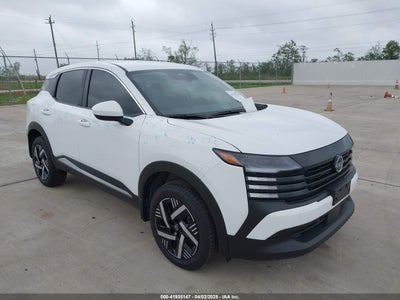 NISSAN KICKS 2025