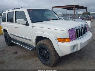 JEEP COMMANDER 2010