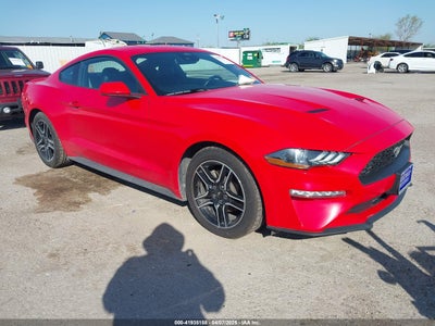 FORD MUSTANG 2023