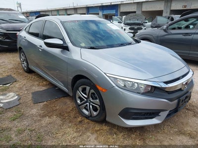 HONDA CIVIC 2016