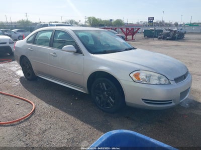 CHEVROLET IMPALA LIMITED 2014