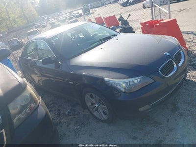 BMW 528I 2009