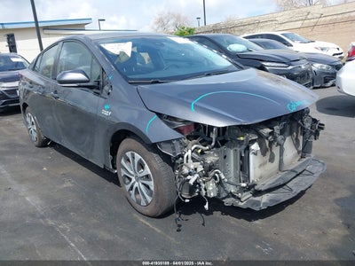 TOYOTA PRIUS PRIME 2020