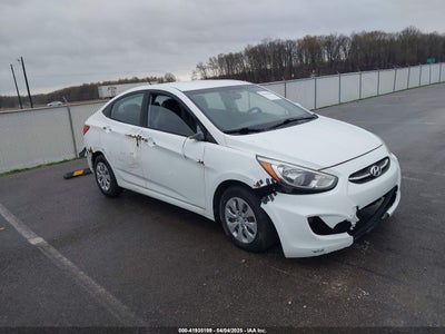 HYUNDAI ACCENT 2015