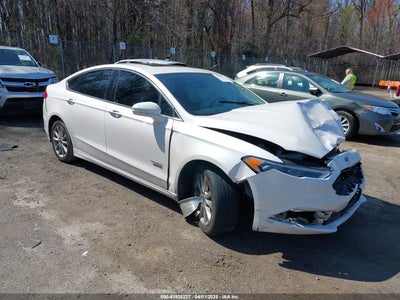 FORD FUSION ENERGI 2018