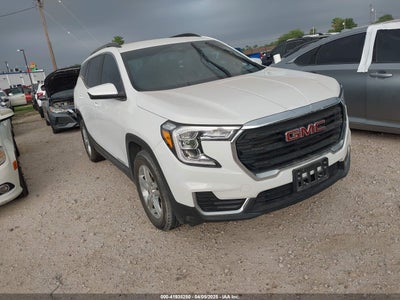 GMC TERRAIN 2023