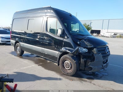 MERCEDES-BENZ SPRINTER 2500 2022