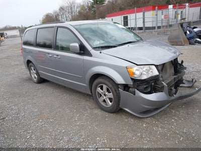 DODGE GRAND CARAVAN 2013