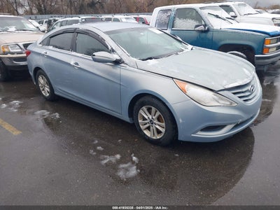 HYUNDAI SONATA 2013